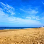 Duplex T3 Lumineux à Avec Balcon, Parking, Wi-fi à 5 Min De La Et Des Commerces - Fr-1-420-140 Arcachon