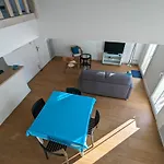 Duplex T3 Lumineux à Avec Balcon, Parking, Wi-fi à 5 Min De La Et Des Commerces - Fr-1-420-140 Appartement