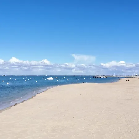 Апартаменты Duplex T3 Lumineux Avec Balcon, Parking Et Wifi A - Fr-1-420-140