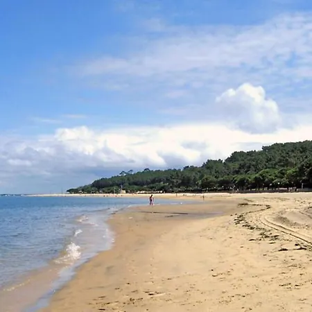 Duplex T3 Lumineux Avec Balcon, Parking Et Wifi A - Fr-1-420-140 Аркашон