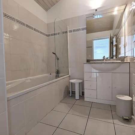 Duplex T3 Lumineux Avec Balcon, Parking Et Wifi A - Fr-1-420-140 Apartment