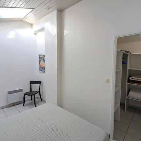 アパート Duplex T3 Lumineux Avec Balcon, Parking Et Wifi A - Fr-1-420-140 アルカション