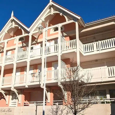 Апартаменты Duplex T3 Lumineux Avec Balcon, Parking Et Wifi A - Fr-1-420-140 *