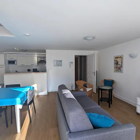 Duplex T3 Lumineux Avec Balcon, Parking Et Wifi A - Fr-1-420-140 Аркашон