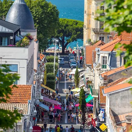 Duplex T3 Lumineux Avec Balcon, Parking Et Wifi A - Fr-1-420-140 Апартаменты