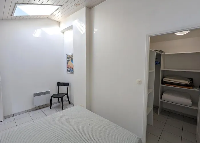 Апартаменты Duplex T3 Lumineux Avec Balcon, Parking Et Wifi A - Fr-1-420-140 Аркашон