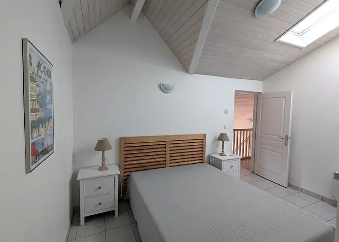 Duplex T3 Lumineux Avec Balcon, Parking Et Wifi A - Fr-1-420-140 Апартаменты *