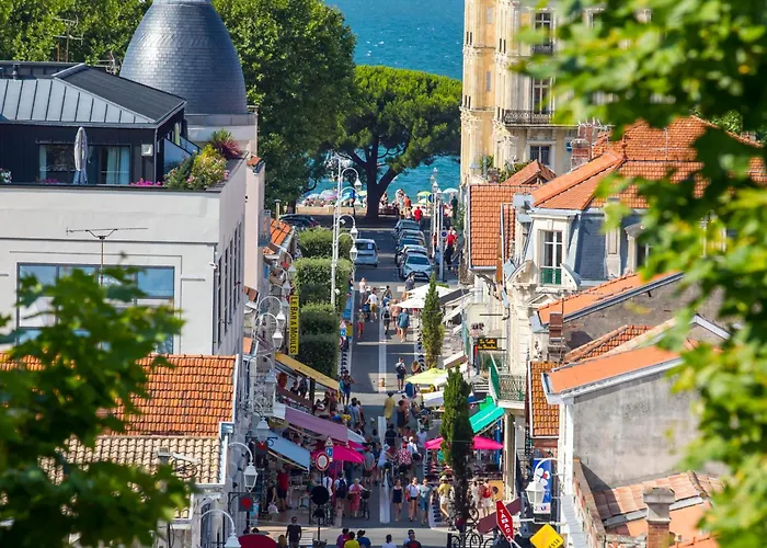 Duplex T3 Lumineux Avec Balcon, Parking Et Wifi A - Fr-1-420-140 アパート